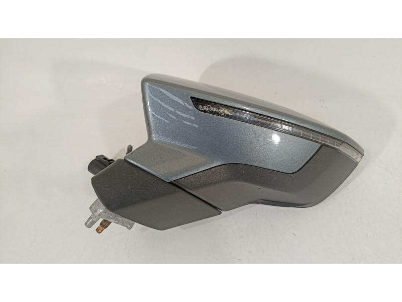 Recambio de retrovisor izquierdo para seat leon st (5f8) fr referencia OEM IAM 5F1857507  