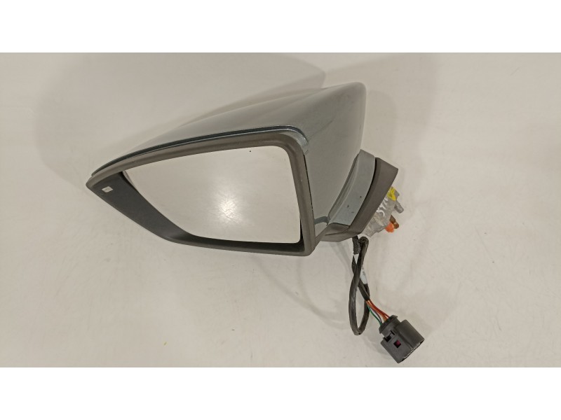Recambio de retrovisor izquierdo para seat leon st (5f8) fr referencia OEM IAM 5F1857507  