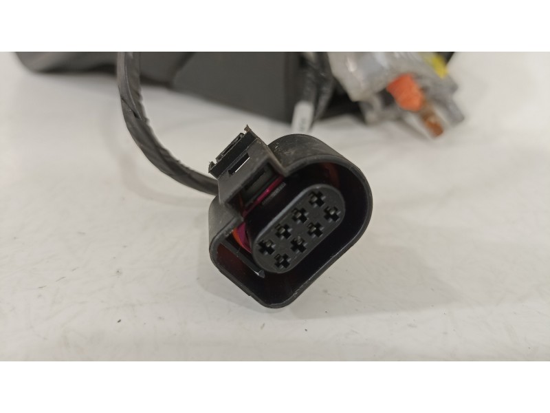 Recambio de retrovisor izquierdo para seat leon st (5f8) fr referencia OEM IAM 5F1857507  