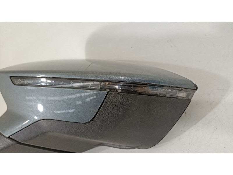 Recambio de retrovisor izquierdo para seat leon st (5f8) fr referencia OEM IAM 5F1857507  
