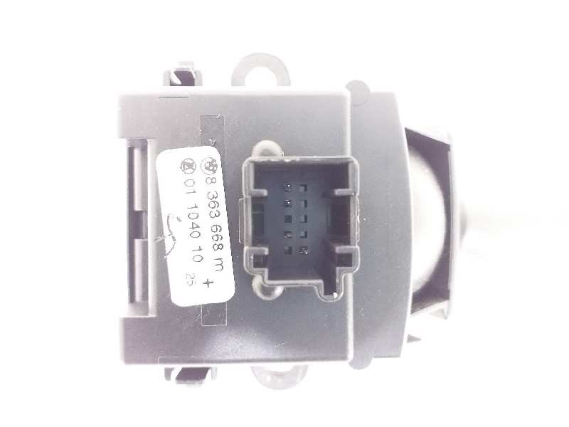 Recambio de mando intermitentes para bmw serie 3 berlina (e46) 320d referencia OEM IAM 8363668M 0110401025 