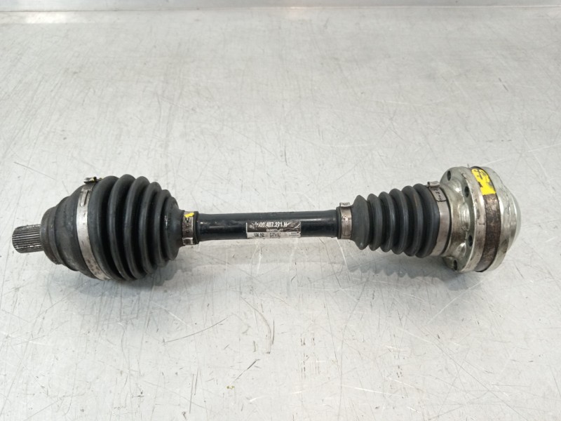 Recambio de transmision delantera izquierda para seat leon st (5f8) fr referencia OEM IAM 5Q0407271H  