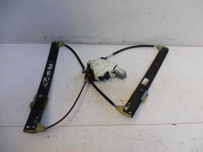Recambio de elevalunas delantero derecho para audi a4 ber. (b8) básico referencia OEM IAM 8K0837462 8K0959802 