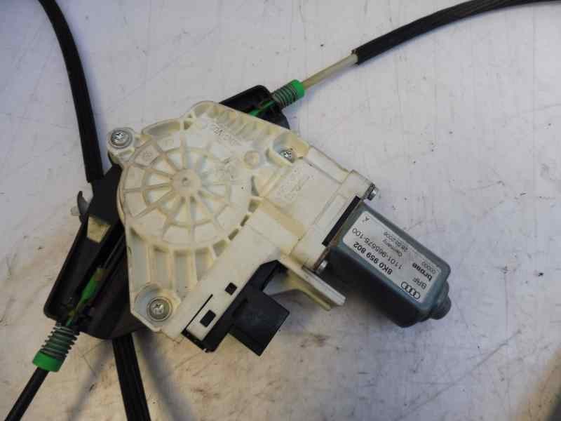Recambio de elevalunas delantero derecho para audi a4 ber. (b8) básico referencia OEM IAM 8K0837462 8K0959802 