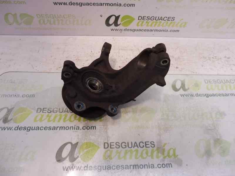 Recambio de mangueta delantera izquierda para citroën c3 1.4 furio referencia OEM IAM   