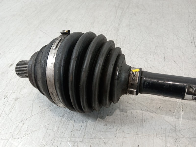 Recambio de transmision delantera izquierda para seat leon st (5f8) fr referencia OEM IAM 5Q0407271H  