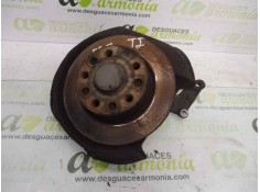 Recambio de mangueta trasera izquierda para seat leon (1p1) style ecomotive referencia OEM IAM   