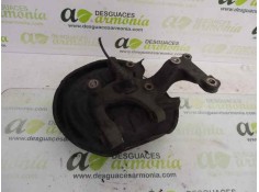 Recambio de mangueta trasera izquierda para seat leon (1p1) style ecomotive referencia OEM IAM    2