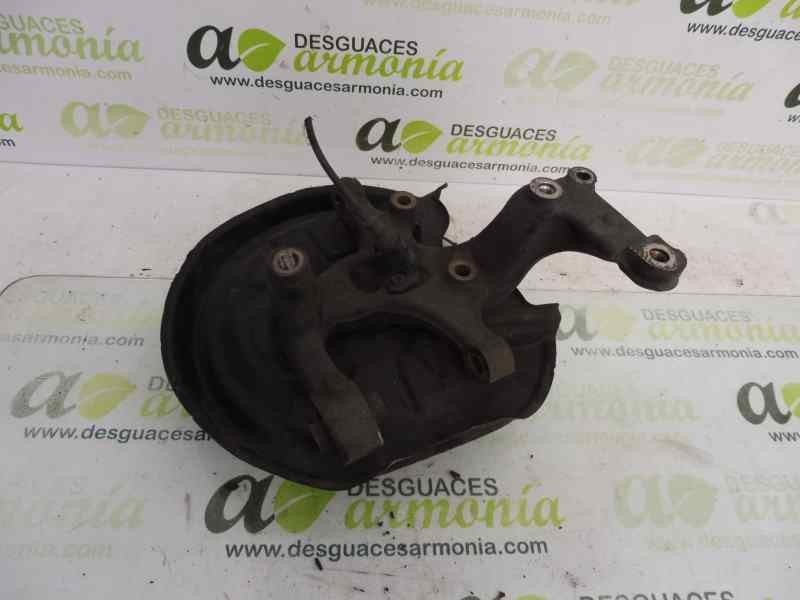 Recambio de mangueta trasera izquierda para seat leon (1p1) style ecomotive referencia OEM IAM   