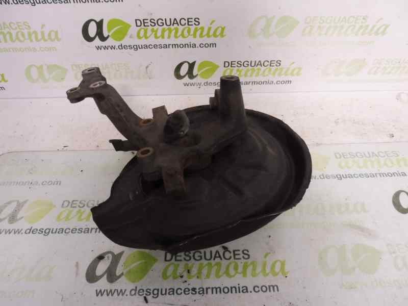 Recambio de mangueta trasera izquierda para seat leon (1p1) style ecomotive referencia OEM IAM   