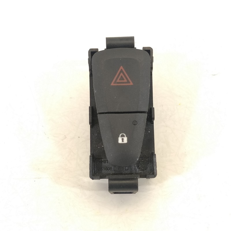 Recambio de warning para renault megane iii berlina 5 p dynamique referencia OEM IAM 252100502RA  