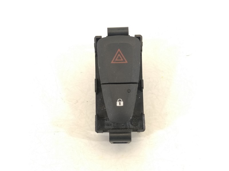 Recambio de warning para renault megane iii berlina 5 p dynamique referencia OEM IAM 252100502RA  