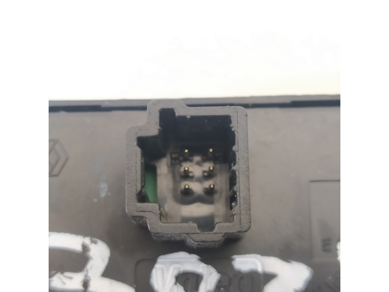 Recambio de warning para renault megane iii berlina 5 p dynamique referencia OEM IAM 252100502RA  