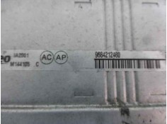 Recambio de intercooler para citroën c4 picasso exclusive referencia OEM IAM 9684212480   2