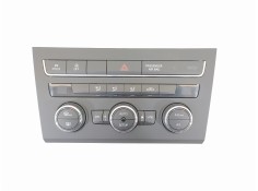 Recambio de mando climatizador para seat leon st (5f8) fr referencia OEM IAM 5F0907044H  