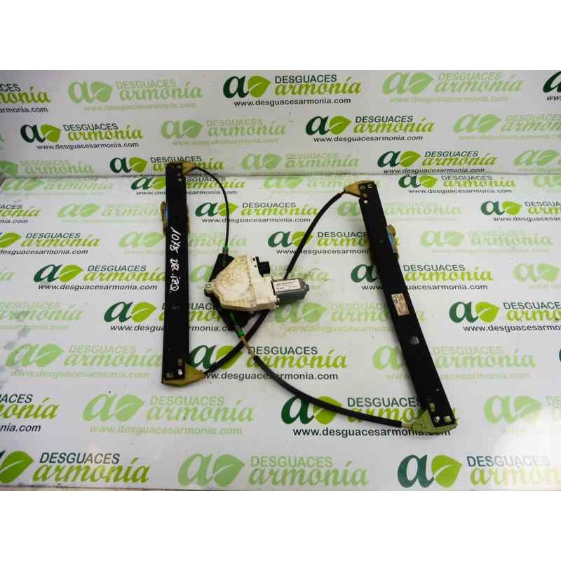 Recambio de elevalunas delantero izquierdo para audi a4 ber. (b8) básico referencia OEM IAM 8K0837461 8K0959801 