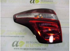 Recambio de piloto trasero izquierdo para citroën c4 picasso exclusive referencia OEM IAM 9673164880  