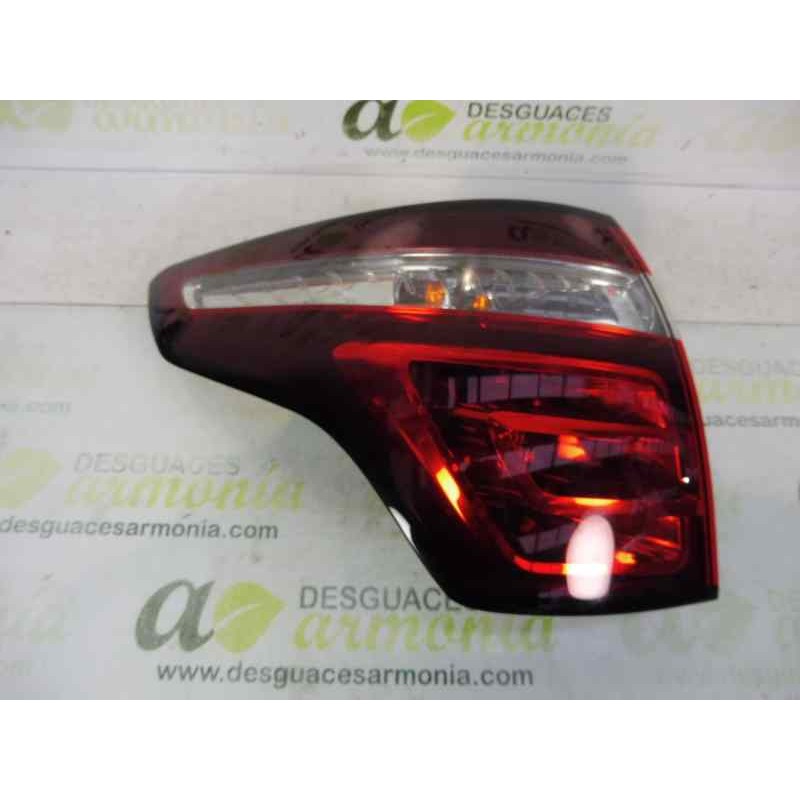 Recambio de piloto trasero izquierdo para citroën c4 picasso exclusive referencia OEM IAM 9673164880  