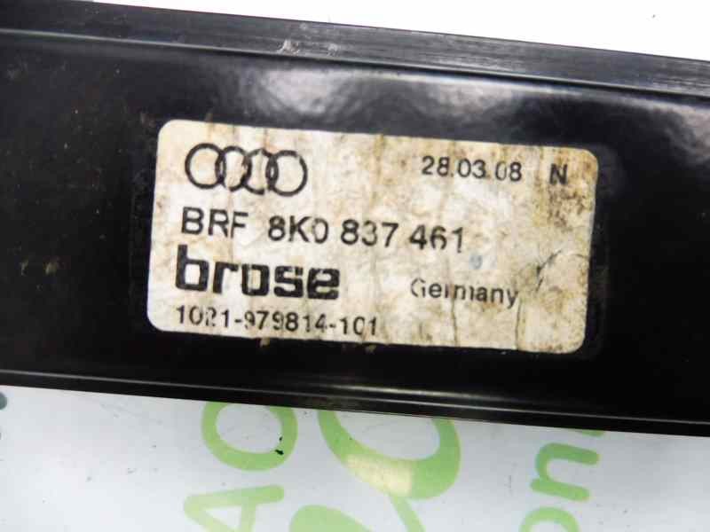 Recambio de elevalunas delantero izquierdo para audi a4 ber. (b8) básico referencia OEM IAM 8K0837461 8K0959801 