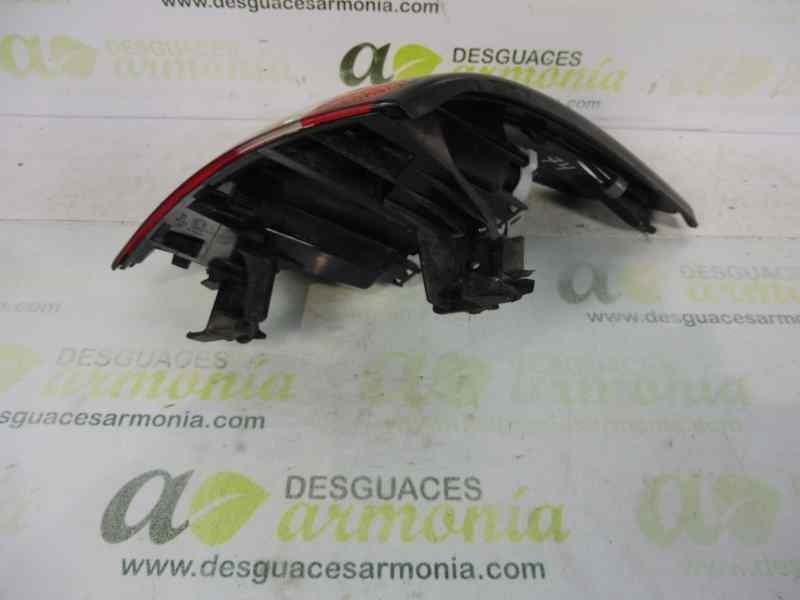 Recambio de piloto trasero izquierdo para citroën c4 picasso exclusive referencia OEM IAM 9673164880  