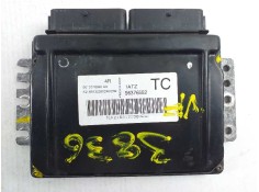 Recambio de centralita motor uce para daewoo kalos 1.2 se referencia OEM IAM 96376652