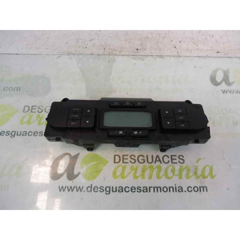 Recambio de mando climatizador para seat leon (1p1) style ecomotive referencia OEM IAM 1P0907044D 5HB008876-24 