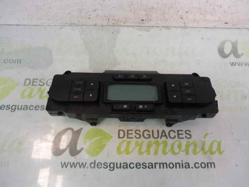 Recambio de mando climatizador para seat leon (1p1) style ecomotive referencia OEM IAM 1P0907044D 5HB008876-24 