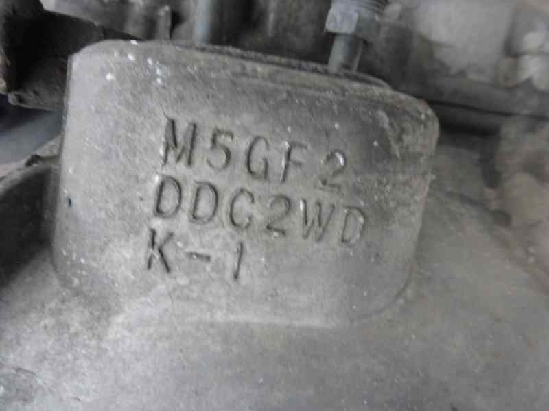 Recambio de caja cambios para kia carens (un) active referencia OEM IAM S620JC 007441 M5GF2