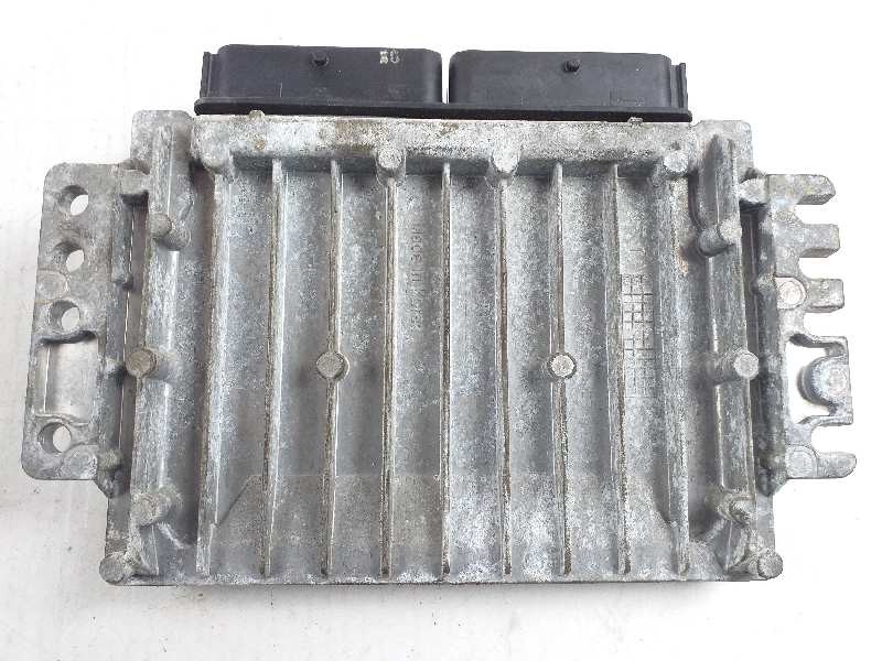 Recambio de centralita motor uce para daewoo kalos 1.2 se referencia OEM IAM 96376652  