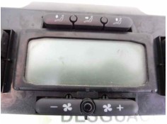 Recambio de mando climatizador para seat leon (1p1) style ecomotive referencia OEM IAM 1P0907044D 5HB008876-24  2