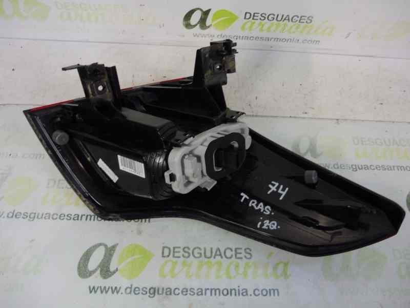 Recambio de piloto trasero izquierdo para citroën c4 picasso exclusive referencia OEM IAM 9673164880  