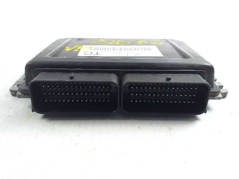 Recambio de centralita motor uce para daewoo kalos 1.2 se referencia OEM IAM 96376652  