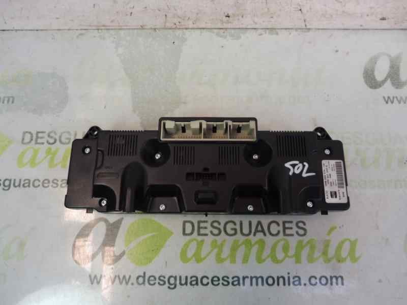 Recambio de mando climatizador para seat leon (1p1) style ecomotive referencia OEM IAM 1P0907044D 5HB008876-24 