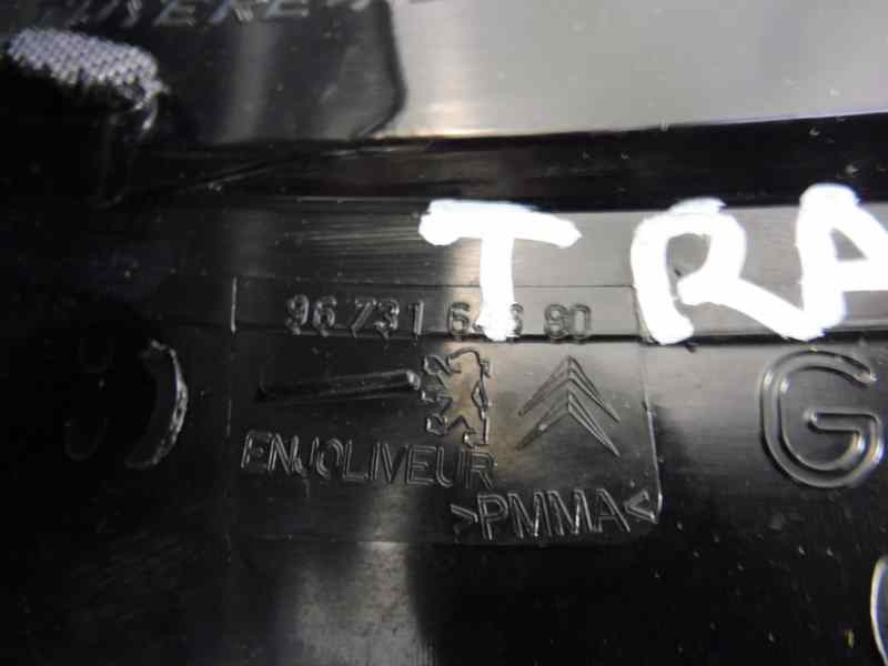 Recambio de piloto trasero izquierdo para citroën c4 picasso exclusive referencia OEM IAM 9673164880  