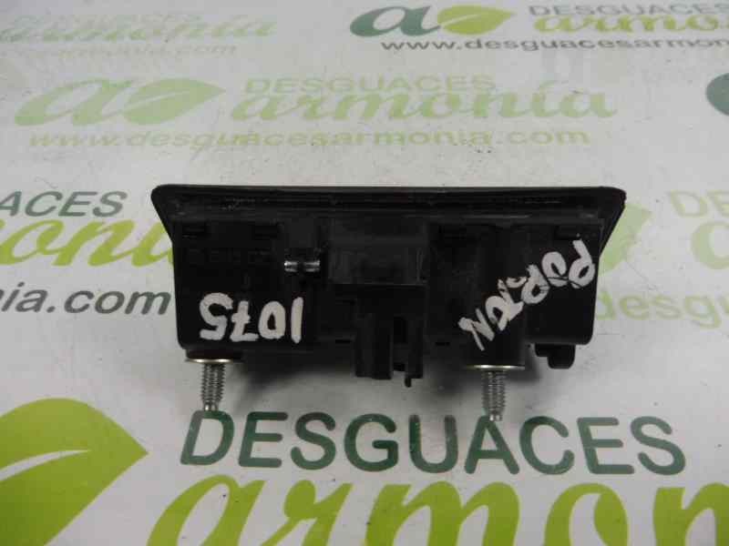 Recambio de maneta exterior porton para audi a4 ber. (b8) básico referencia OEM IAM 5N0827566B  