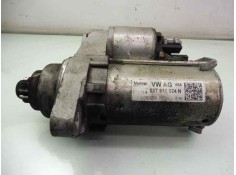 Recambio de motor arranque para skoda fabia (5j2 ) young referencia OEM IAM 02T911024N  