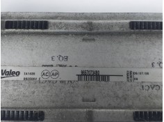 Recambio de intercooler para citroën c5 berlina premier referencia OEM IAM 9657073480   2