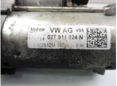 Recambio de motor arranque para skoda fabia (5j2 ) young referencia OEM IAM 02T911024N   2