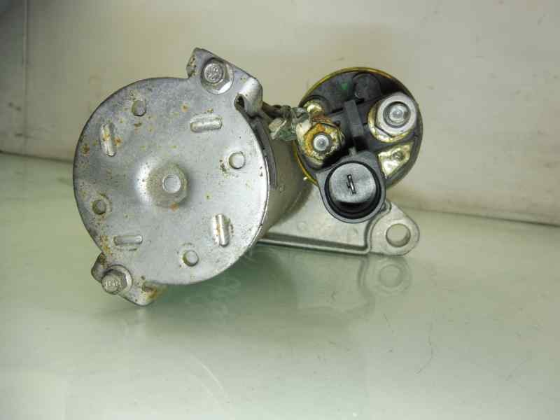 Recambio de motor arranque para skoda fabia (5j2 ) young referencia OEM IAM 02T911024N  
