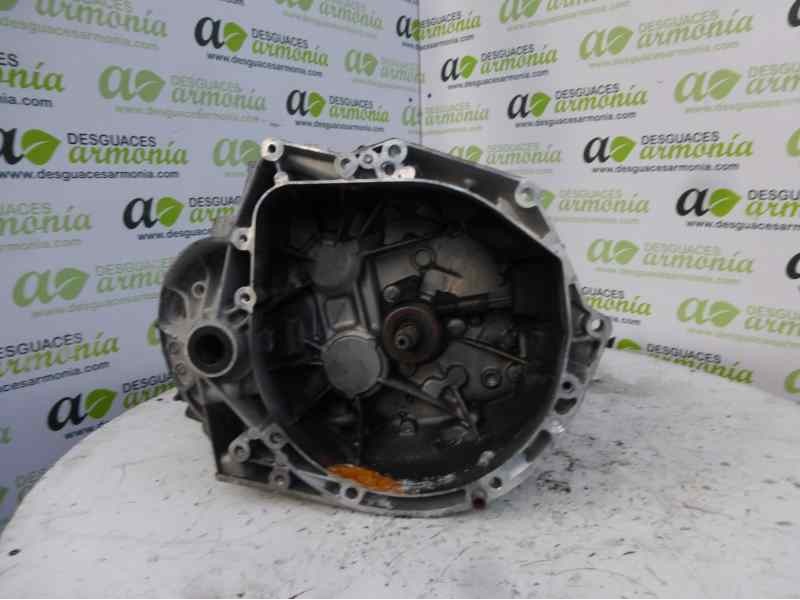 Recambio de caja cambios para citroën c4 picasso exclusive referencia OEM IAM 20EA07  
