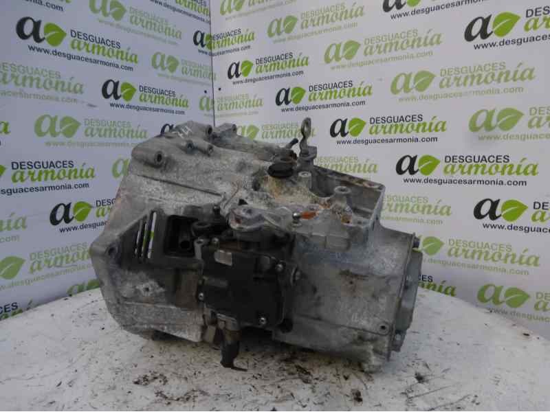 Recambio de caja cambios para citroën c4 picasso exclusive referencia OEM IAM 20EA07  