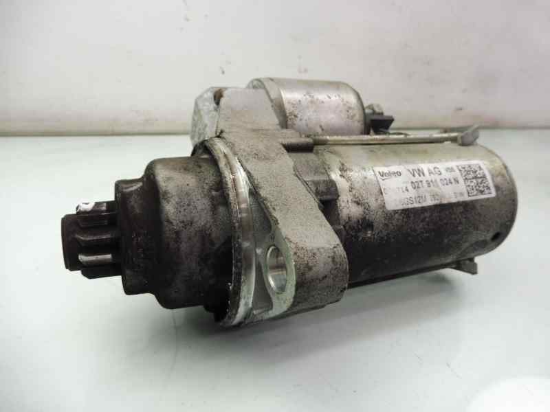 Recambio de motor arranque para skoda fabia (5j2 ) young referencia OEM IAM 02T911024N  