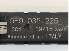 Recambio de modulo electronico para seat leon st (5f8) fr referencia OEM IAM 5F9035225   2