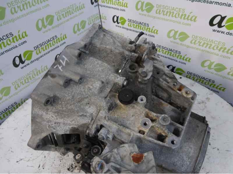 Recambio de caja cambios para citroën c4 picasso exclusive referencia OEM IAM 20EA07  