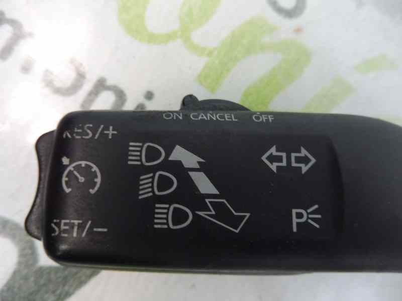 Recambio de mando intermitentes para seat leon (1p1) style ecomotive referencia OEM IAM 1K0953513G  