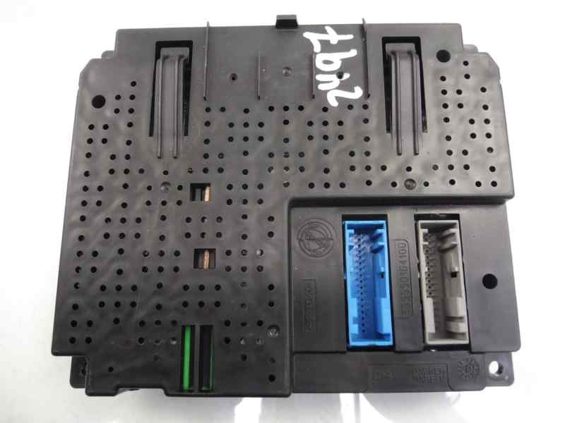 Recambio de modulo electronico para fiat bravo (198) 1.9 emotion multijet referencia OEM IAM 51819514 7DW8YKRA7 555550164100