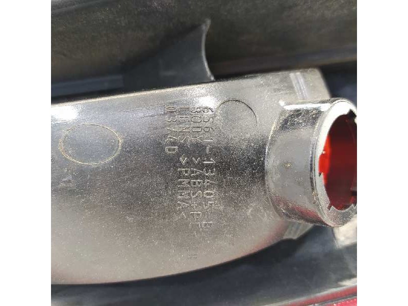 Recambio de piloto trasero izquierdo para ford fiesta (cbk) trend referencia OEM IAM 6S6113405B  