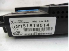 Recambio de modulo electronico para fiat bravo (198) 1.9 emotion multijet referencia OEM IAM 51819514 7DW8YKRA7 555550164100 2