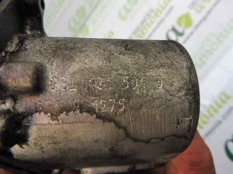 Recambio de valvula egr para audi a4 ber. (b8) básico referencia OEM IAM 03L131501D  