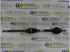 Recambio de transmision delantera derecha para citroën c4 picasso exclusive referencia OEM IAM 9656329480  